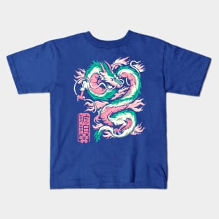 River Spirit Kids T-Shirt